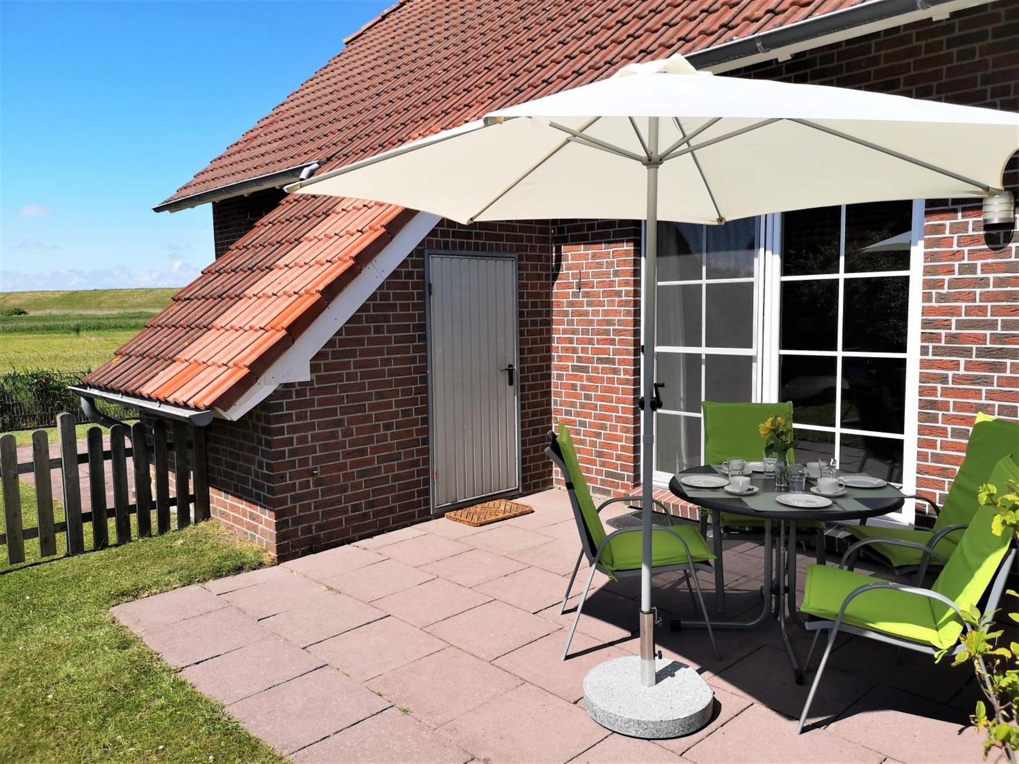 Friesenhaus Duewels Hus Villa Greetsiel Exterior photo